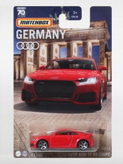 ´20 Audi TT RS