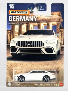 2019 Mercedes-Benz AMG GT 63 S