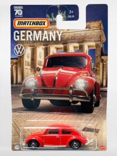 ´62 Volkswagen Beetle