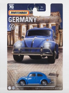 ´62 Volkswagen Beetle