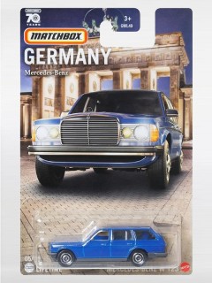 ´80 Mercedes-Benz W123 Wagon