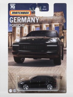 Porsche Cayenne Turbo