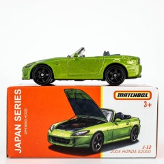 2004 Honda S2000