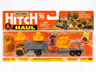 MBX Utility Flatbed Trailer /excavator/
