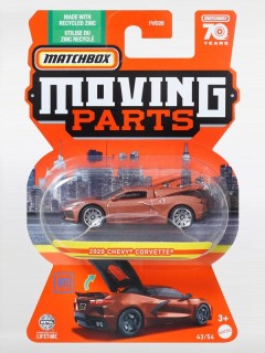 2020 Chevy Corvette