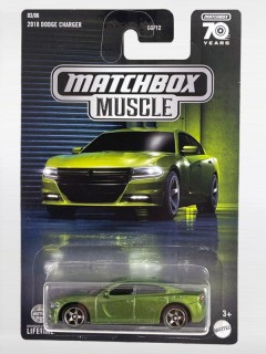 2018 Dodge Charger