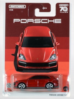 Porsche Cayenne Turbo