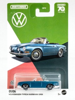 Volkswagen Karmann Ghia Type 34