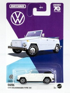 Volkswagen Type 181 - 1974