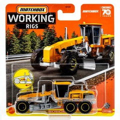 MBX Road Grader