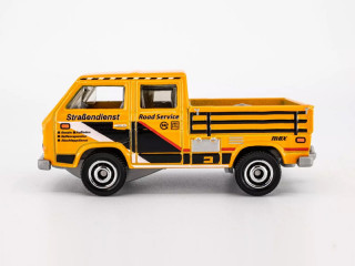 Volkswagen Transporter Crew Cab