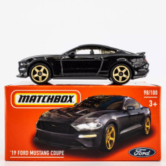 ´19 Ford Mustang Coupe