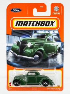 1936 Ford Coupe