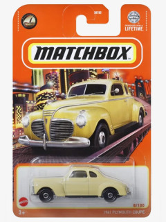 1941 Plymouth /Coupe/