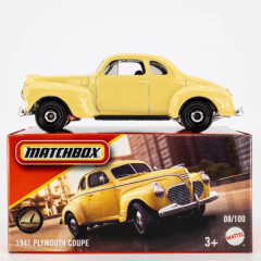 1941 Plymouth /Coupe/