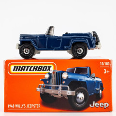 1948 Willys Jeepster