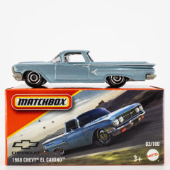 1960 Chevy El Camino
