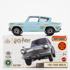 1962 Ford Anglia