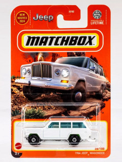 1964 Jeep Wagoneer