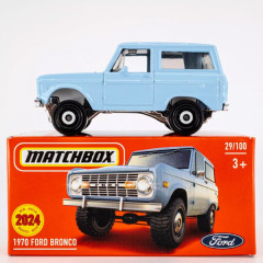 1970 Ford Bronco