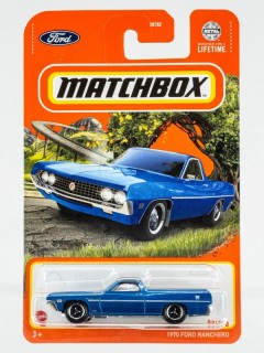 1970 Ford Ranchero