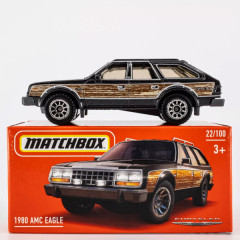 1980 AMC Eagle