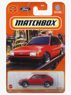 1983 Ford Fiesta MK2