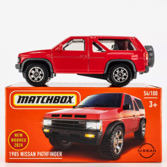 1985 Nissan Pathfinder