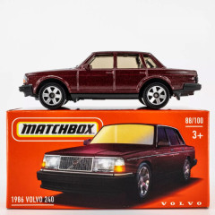 1986 Volvo 240