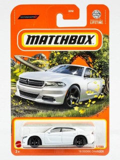 2018 Dodge Charger