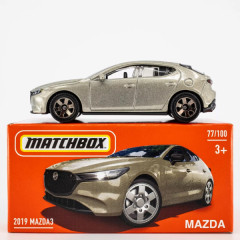 2019 Mazda 3