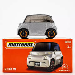 2021 Citroen Ami