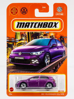 2021 VW Golf GTE