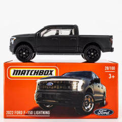 2022 Ford F-150 Lightning