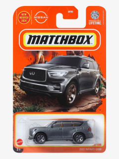 2022 Infiniti QX80
