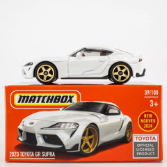 2023 Toyota GR Supra