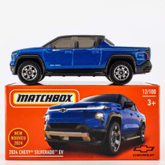 2024 Chevy Silverado EV