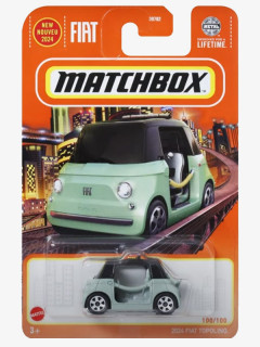 2024 Fiat Topolino