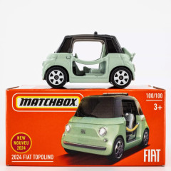 2024 Fiat Topolino