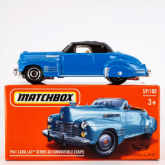 ´41 Cadillac Series 62