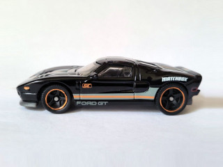 Ford GT 40