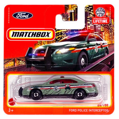 Ford Police Interceptor
