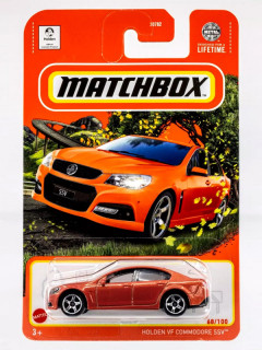 Holden VF Commodore SSV