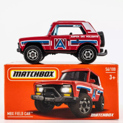 MBX Field Car