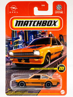 Opel Kadett Coupe