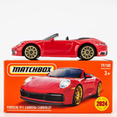 Porsche 911 Carrera Cabriolet