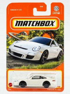 Porsche 911 GT3 - 2007