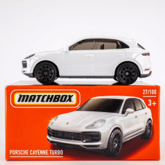 Porsche Cayenne Turbo