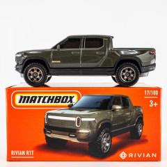 Rivian R1T
