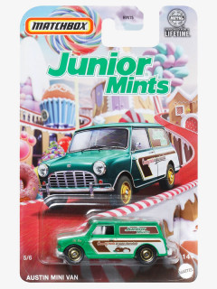 Austin Mini Van - 1965